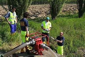 15/04/2007<br>Fiumi Sicuri 2007