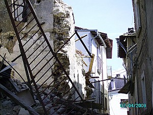 07/04/2009<br>Terremoto Abruzzo (3)