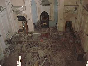 30/05/2009<br>L'Aquila terremotata