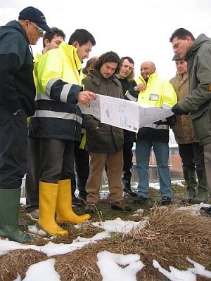 18/01/2003<br>Sorveglianza Argini
