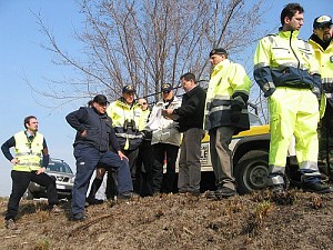 22/03/2003<br>Escursione sul Secchia