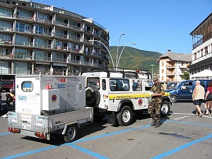 19/08/2003<br>Emergenza idrica