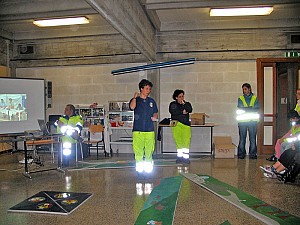 13/04/2010<br>Incontro scolaresche Giovanni XXIII
