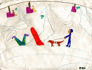 20/05/2010<br>Decennale - I disegni dei ragazzi