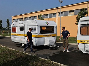 21/08/2010<br>Manutenzione Parco Automezzi