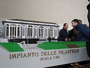 23/10/2010<br>Visita impianto idrovoro Pilastresi