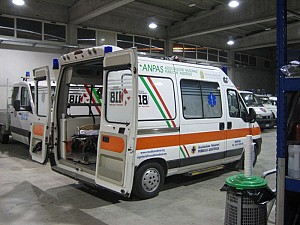 20/04/2011<br>2° Lezione di Primo Soccorso