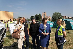 14/05/2011<br>Campo Scuola "Geometra Solidale"