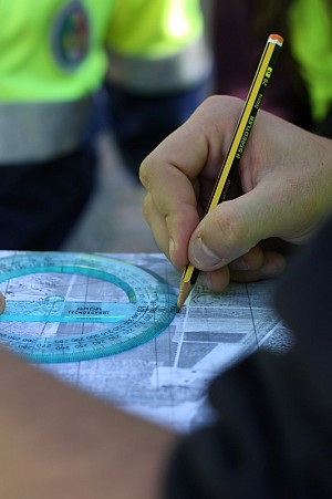 16/10/2011<br>Orienteering Step by Step