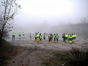 19/11/2011<br>Addestramento finale corso base Under 18 (2)