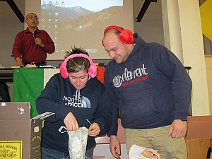 14/12/2011<br>Auguri sotto l'albero
