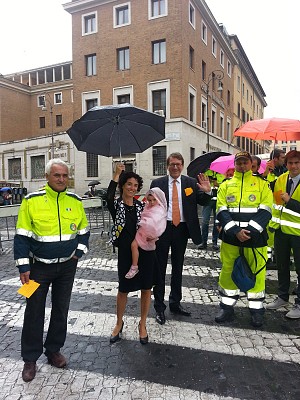 24/09/2014<br>A Roma da Papa Francesco (3)
