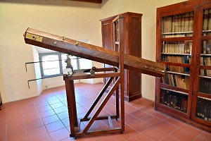 09/04/2022<br>Visita Osservatorio Geofisico di Modena.