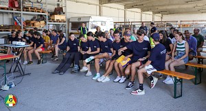 04/09/2022<br>Campo Scuola "Impara a Proteggere 2022" - 04/09/2022