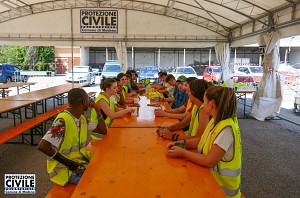 29/08/2024<br>Campo Scuola 2024 - Giorno 1 - Giovedì