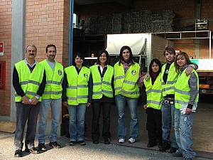 14/10/2007<br>Lezione pratica Corso base ProCiv