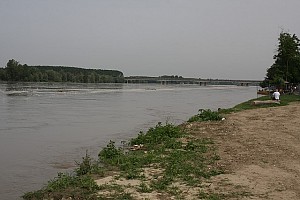 01/06/2008<br>Piena del Po (Guastalla-Boretto)